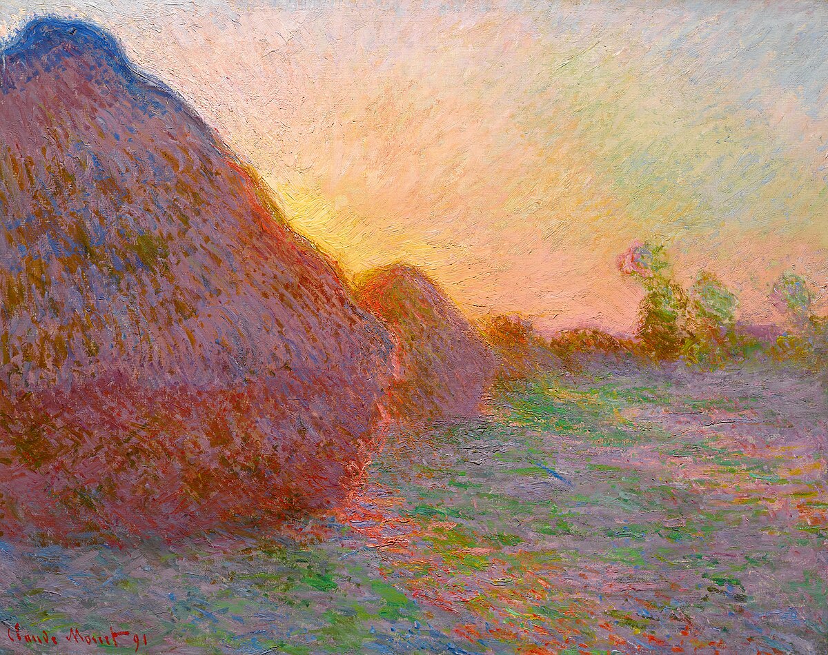 Monet Meules
