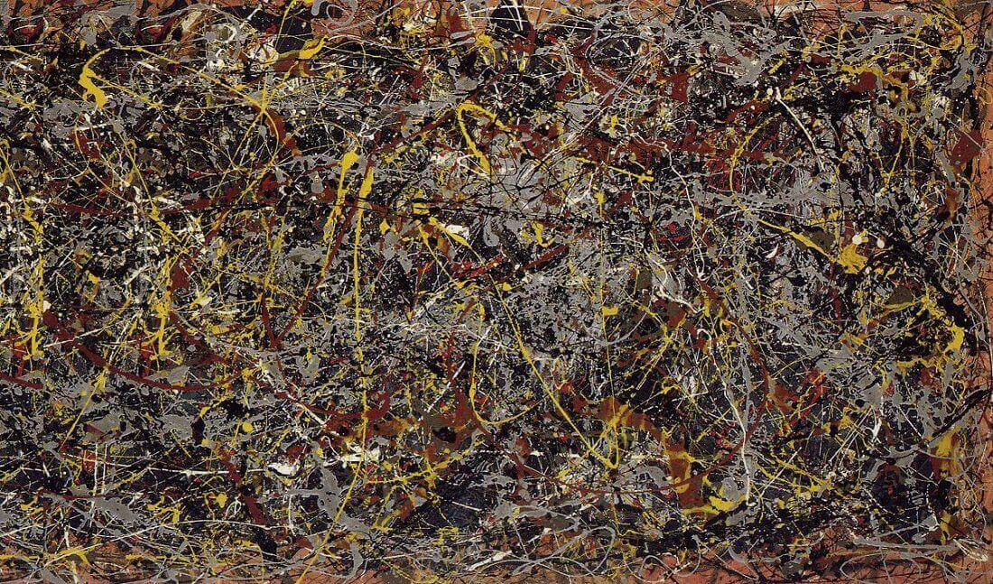 Pollock No.5